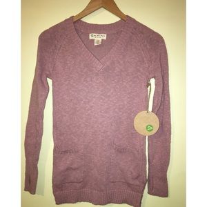 DAKINI SWEATER NWT SX.